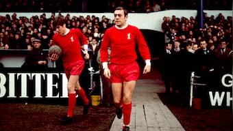 Jimmy Greaves and others pay tribute to 'great footballer' Ian St John after Liverpool legend's death