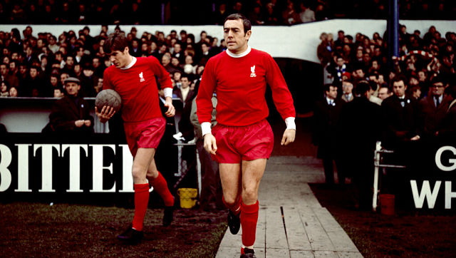 Jimmy Greaves and others pay tribute to 'great footballer' Ian St John after Liverpool legend's death Jimmy Greaves and others pay tribute to 'great footballer' Ian St John after Liverpool legend's death