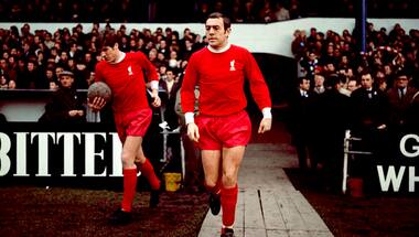 Jimmy Greaves and others pay tribute to 'great footballer' Ian St John after Liverpool legend's death