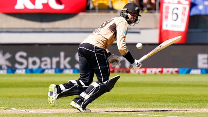 Devon Conway earns ODI call-up for New Zealand's home series against Bangladesh