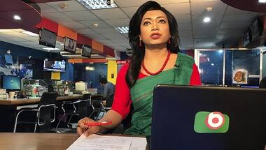 Bangladesh's Boishakhi TV hires country’s first-ever transgender news anchor, to champion trans visibility and rights