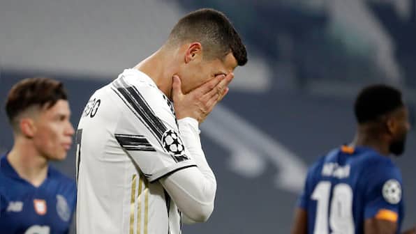 Champions League: Fabio Capello questions Juventus boss Andrea Pirlo over Cristiano Ronaldo's error against Porto