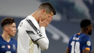 Champions League: Fabio Capello questions Juventus boss Andrea Pirlo over Cristiano Ronaldo's error against Porto