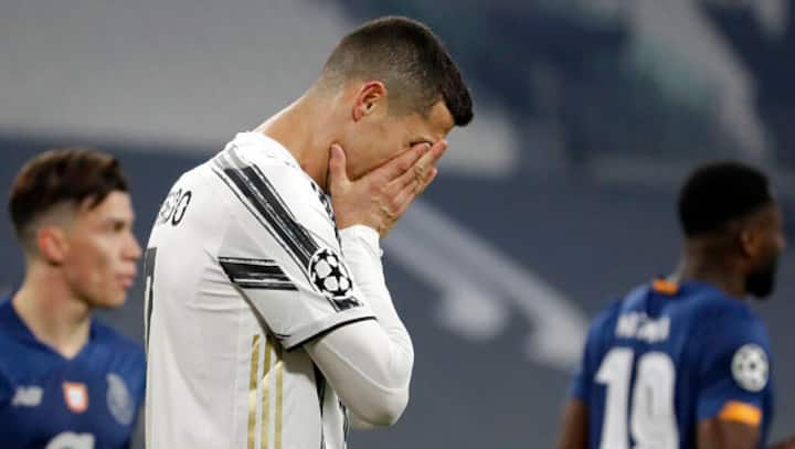 Champions League: Fabio Capello questions Juventus boss Andrea Pirlo over Cristiano Ronaldo's error against Porto Champions League: Fabio Capello questions Juventus boss Andrea Pirlo over Cristiano Ronaldo's error against Porto