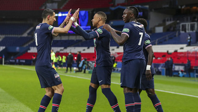 French Cup: Paris Saint-Germain take advantage of Lille errors to book spot in quarter-final French Cup: Paris Saint-Germain take advantage of Lille errors to book spot in quarter-final