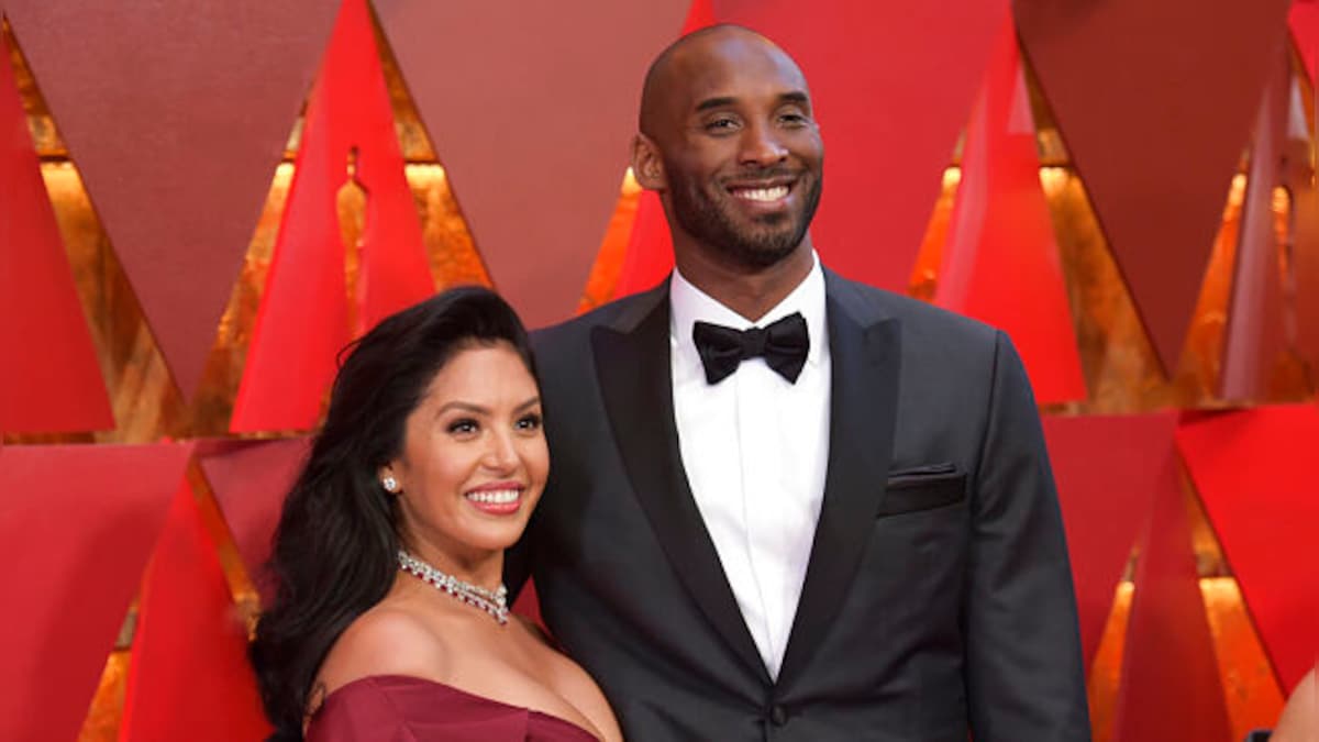 Vanessa Bryant names four LA County sheriff's deputies who shared graphic photos of Kobe's crash