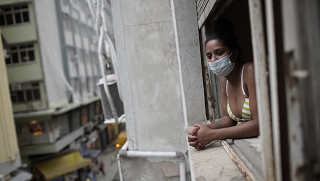 In Brazil, women are bearing the brunt of the COVID-19 pandemic’s blow, at home and at work In Brazil, women are bearing the brunt of the COVID-19 pandemic’s blow, at home and at work