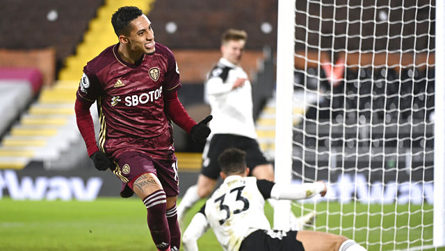 Premier League: Patrick Bamford, Raphinha score as Leeds United seal victory over Fulham Premier League: Patrick Bamford, Raphinha score as Leeds United seal victory over Fulham