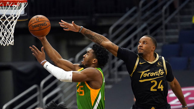 NBA: Jazz back in tune with victory over Raptors; Magic shock Nets despite Kyrie Irving's 43 points NBA: Jazz back in tune with victory over Raptors; Magic shock Nets despite Kyrie Irving's 43 points