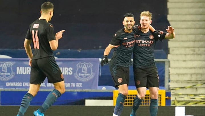 FA Cup: Manchester City beat Everton to reach semi-finals; Southampton too book place in last-four