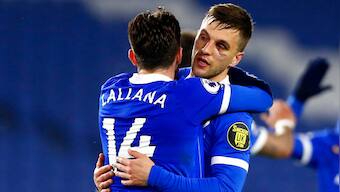 Premier League: Brighton register comprehensive 3-0 win over Newcastle to lift relegation pressure