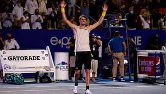 Mexican Open: Alexander Zverev beats top seed Stefanos Tsitsipas in final to win ATP Acapulco title