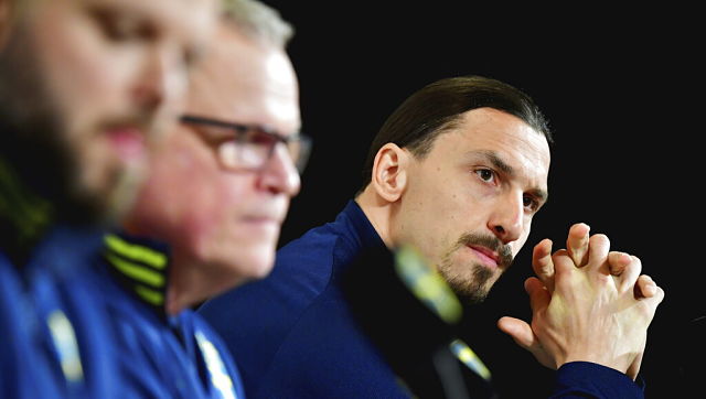 Zlatan Ibrahimovic targets playing at 2022 FIFA World Cup after returning to Sweden national team Zlatan Ibrahimovic targets playing at 2022 FIFA World Cup after returning to Sweden national team