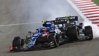 Formula 1 2021, Bahrain GP: Sebastian Vettel handed five penalty points in 'tricky' debut with Aston Martin