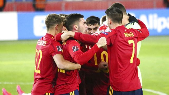 FIFA World Cup 2022 Qualifiers: Spain fixture against Kosovo overshadowed by diplomatic row FIFA World Cup 2022 Qualifiers: Spain fixture against Kosovo overshadowed by diplomatic row