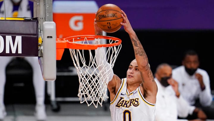 NBA: Lakers hang on for narrow win over Magic; Devin Booker powers Suns to victory against Hornets
