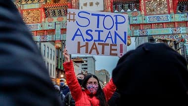 For Asian women living in America, racism and sexism are inseparable realities