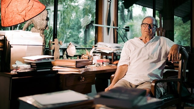 The Paul Theroux interview | 'More necessary than ever to find the empathetic experience of meeting another person' The Paul Theroux interview | 'More necessary than ever to find the empathetic experience of meeting another person'
