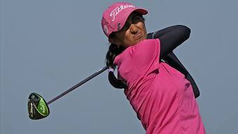 India's Aditi Ashok shoots 74 in first round at Kia Classic golf