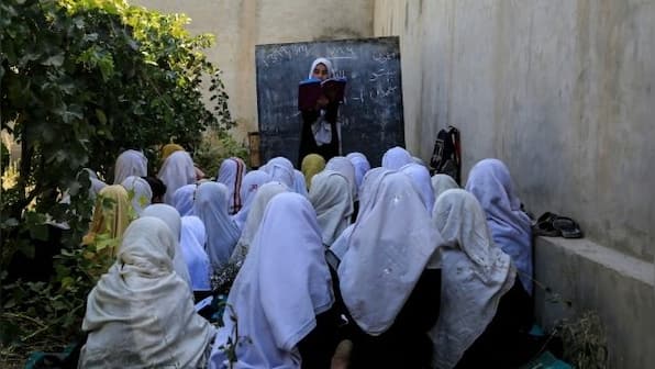 Afghan govt rescinds memo banning girls from singing, after #IAmMySong opposing the move trends online