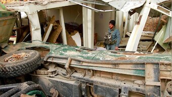 Car bomb blast in Afghanistan's Herat province kills at least eight, injures 47; UN slams attacks on civilians