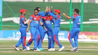 Afghanistan vs Zimbabwe, Highlights, 3rd T20I at Abu Dhabi, Full Cricket Score: Hosts complete series sweep with 47-run win