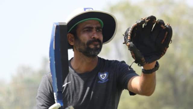 File image of former India wicketkeeper Ajay Ratra. Image credit: Delhi Capitals