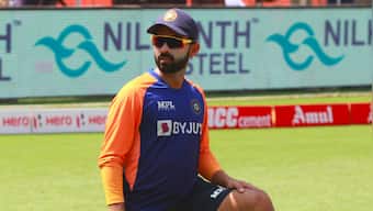 India vs New Zealand: Not worried about Ajinkya's form but you would like him to score more runs, says Rahul Dravid