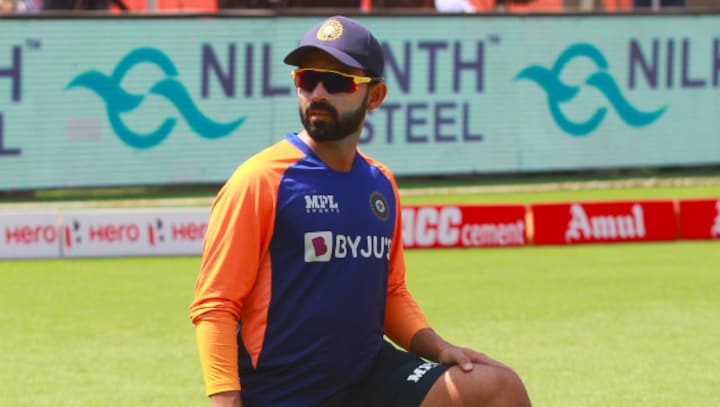 India vs New Zealand: Not worried about Ajinkya's form but you would like him to score more runs, says Rahul Dravid