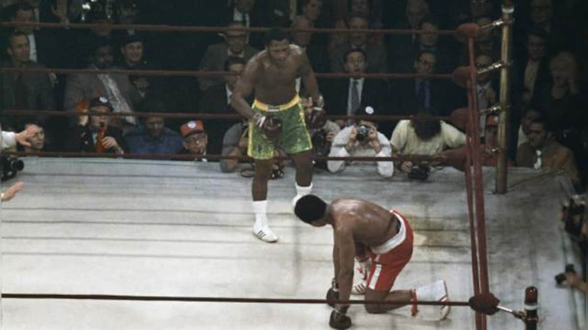 Muhammad Ali, Joe Frazier and the 'Fight of the Century' 50 years later