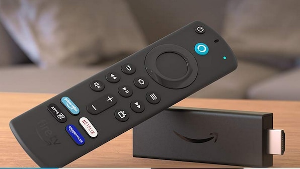 Fire TV Stick (3rd gen) Alexa Voice remote launched with dedicated  buttons for Prime Video, Netflix and more at Rs 3,999 – Firstpost