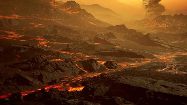 Nearby super-Earth Gliese 486b could help scientists better understand alien atmospheres