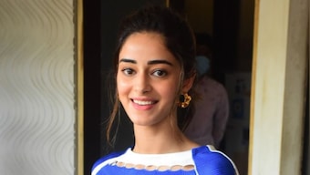 Ananya Panday to walk for designer Ruchika Sachdeva at FDCI and LFW's joint fashion week