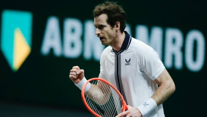 Two-time champion Andy Murray among five handed Miami Open wildcard