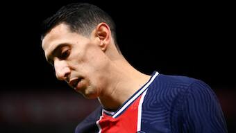 Ligue 1: PSG's loss to Nantes compounded by thefts at Angel Di Maria and Marquinhos' homes
