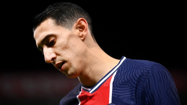 Angel Di Maria completes move to Juventus on a free transfer