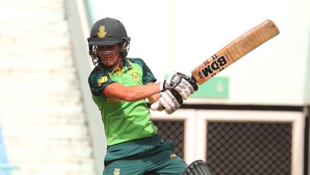 India women vs South Africa women: Anneke Bosch's all-round performance sees visitors seal eight-wicket win in first T20I India women vs South Africa women: Anneke Bosch's all-round performance sees visitors seal eight-wicket win in first T20I