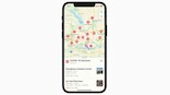 Apple Maps will now show the location of COVID-19 vaccine centres in the US