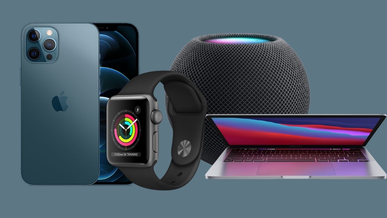 Apple Days sale ends today: iPhone 12, iPhone 12 Mini, iPhone SE, M1 MacBook Pro, Apple Watch SE, other deals on Vijay Sales Apple Days sale ends today: iPhone 12, iPhone 12 Mini, iPhone SE, M1 MacBook Pro, Apple Watch SE, other deals on Vijay Sales