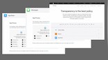 Apple has launched a new web page that shows what data its own apps gather on you