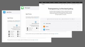 Apple has launched a new web page that shows what data its own apps gather on you