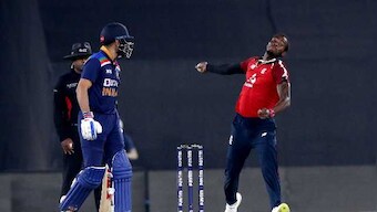 India vs England: Injured Jofra Archer ruled out as visitors name 14-member squad for ODI series