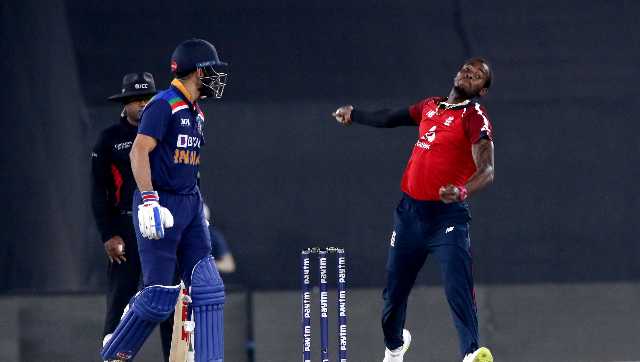 India vs England: Injured Jofra Archer ruled out as visitors name 14-member squad for ODI series India vs England: Injured Jofra Archer ruled out as visitors name 14-member squad for ODI series
