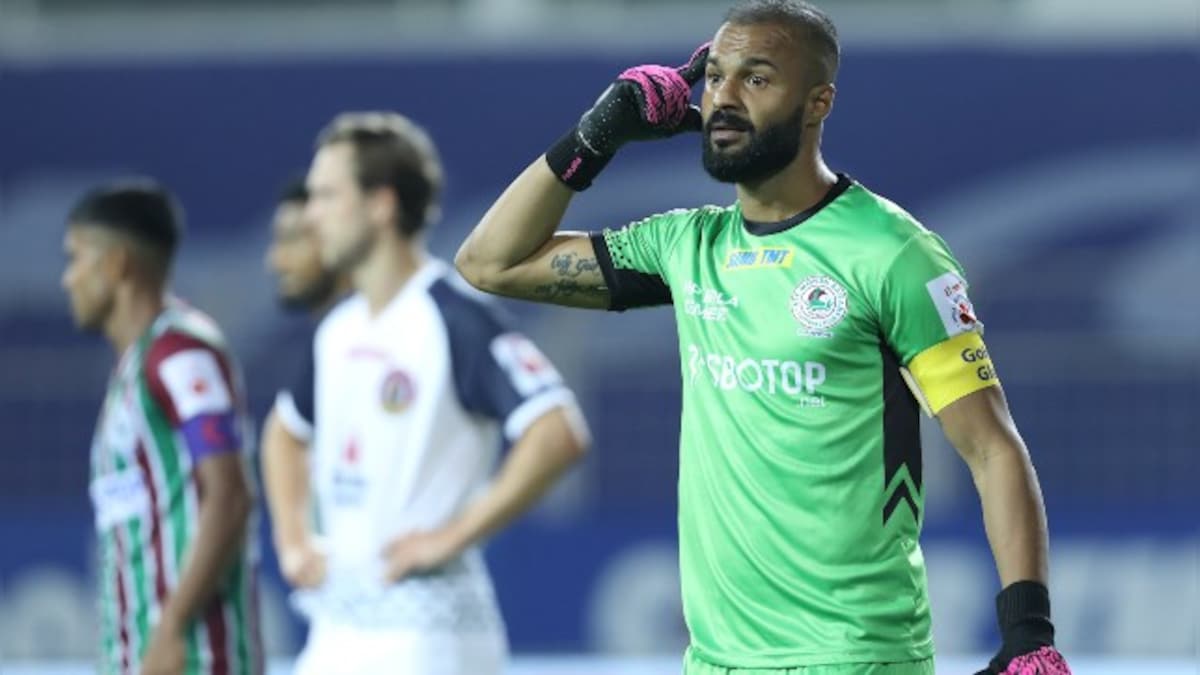 ISL 2020-21: Mumbai City are 'strong but not invincible,' says ATK goalkeeper Arindam Bhattacharya ahead of final