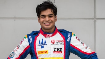 DTM Championship: Arjun Maini endures difficult run on debut amidst mechanical issue