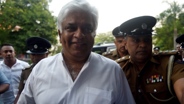SLC seeks Rs 43.5 crore in damages from Arjuna Ranatunga for defamatory accusations