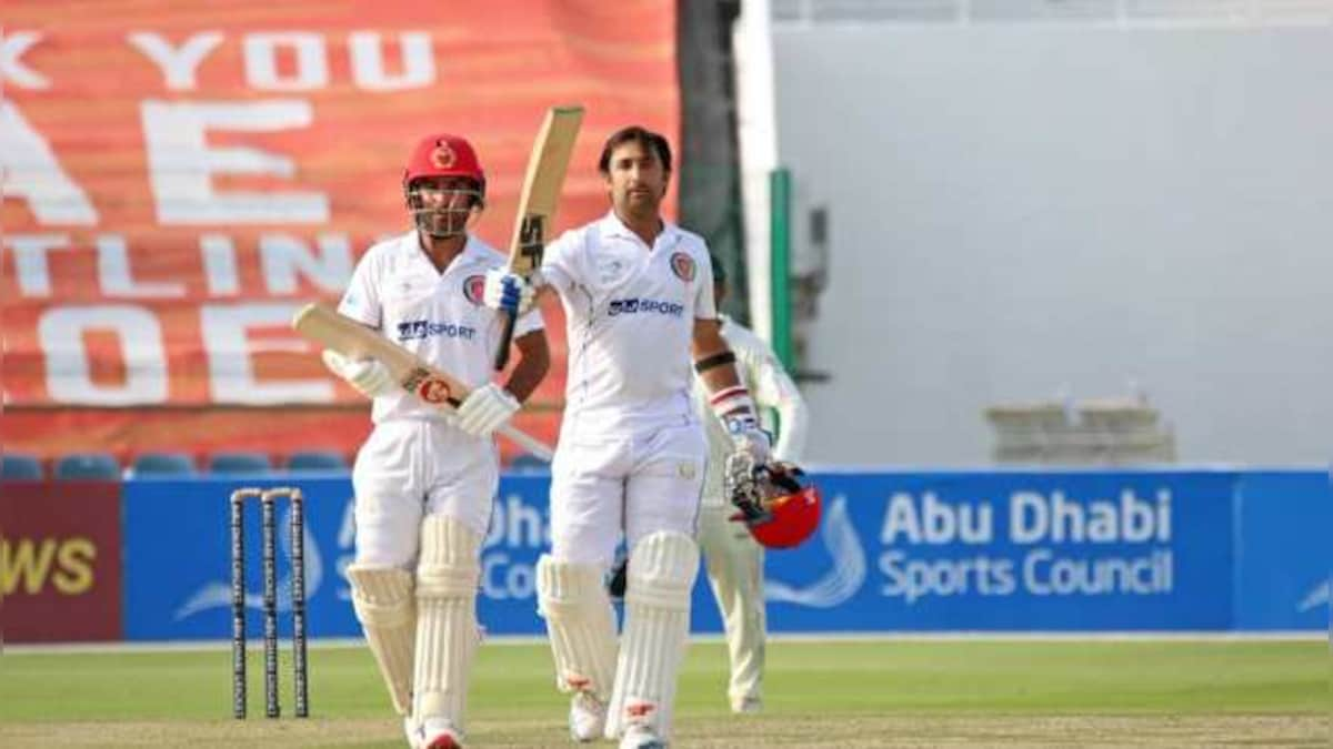 Afghanistan vs Zimbabwe: Skipper Asghar Afghan's maiden ton puts his team on top after Day 1 of second Test