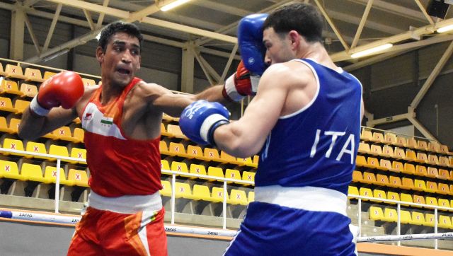 'Got some much-needed rest': Olympic-bound Boxer Ashish Kumar on way back after COVID recovery in Spain 'Got some much-needed rest': Olympic-bound Boxer Ashish Kumar on way back after COVID recovery in Spain