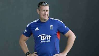 England Cricket Board axe managing director Ashley Giles after Ashes flop