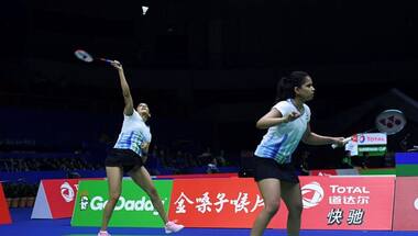 All England Open 2021: Ashwini Ponnappa-N Sikki Reddy pair enters quarters; Sameer Verma, Satwiksairaj Rankireddy-Chirag Shetty eliminated
